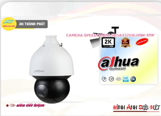 Lắp đặt camera tân phú DH-SD5A432GB-HNR Camera An Ninh Dahua